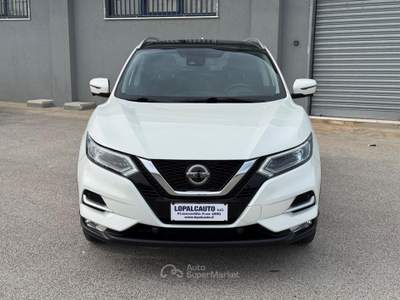 Nissan Qashqai 1.5 dCi 115 CV N-Connecta Bianco usata Francavilla Fontana
