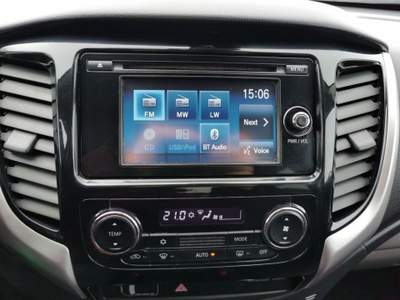 Mitsubishi L200 2.4 DI-D/181CV Double Cab Plus Grigio usata Castelnuovo Rangone
