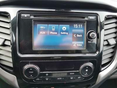 Mitsubishi L200 2.4 DI-D/181CV Double Cab Plus Grigio usata Castelnuovo Rangone