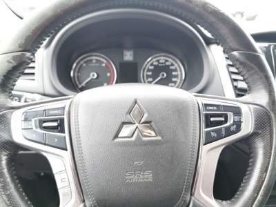 Mitsubishi L200 2.4 DI-D/181CV Double Cab Plus Grigio usata Castelnuovo Rangone