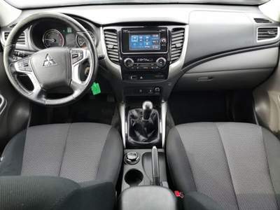 Mitsubishi L200 2.4 DI-D/181CV Double Cab Plus Grigio usata Castelnuovo Rangone