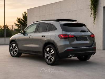 Mercedes-Benz GLA 200 d Automatic Sport Grigio usata Casarano