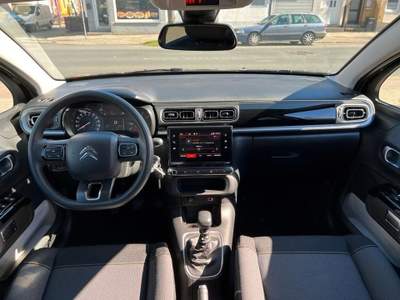 Citroen C3 BlueHDi 100 S&S Shine Nero usata Castelnuovo Rangone