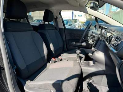 Citroen C3 BlueHDi 100 S&S Shine Nero usata Castelnuovo Rangone