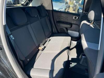 Citroen C3 BlueHDi 100 S&S Shine Nero usata Castelnuovo Rangone