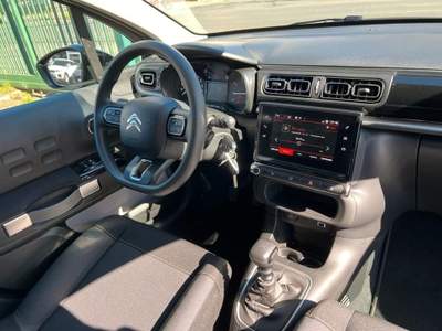 Citroen C3 BlueHDi 100 S&S Shine Nero usata Castelnuovo Rangone
