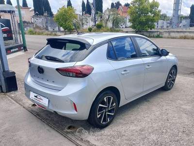Opel Corsa  1.2 5p. Grigio usata Saviano