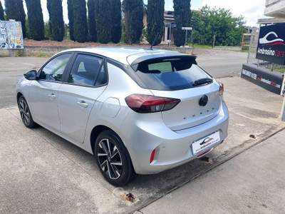 Opel Corsa  1.2 5p. Grigio usata Saviano