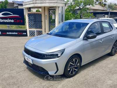 Opel Corsa  1.2 5p. Grigio usata Saviano