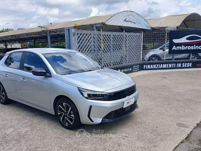 Opel Corsa  1.2 5p. Grigio usata Saviano