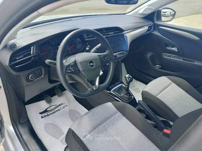 Opel Corsa  1.2 5p. Grigio usata Saviano