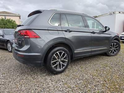 Volkswagen Tiguan  1.6 TDI Business BMT Grigio usata Agliana