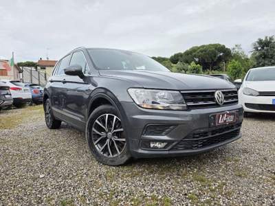 Volkswagen Tiguan  1.6 TDI Business BMT Grigio usata Agliana
