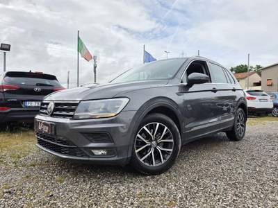 Volkswagen Tiguan  1.6 TDI Business BMT Grigio usata Agliana