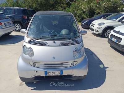 Smart ForTwo 700 coupé pure usata San Vittore del Lazio
