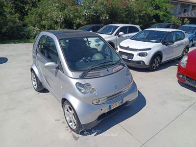 Smart ForTwo 700 coupé pure usata San Vittore del Lazio