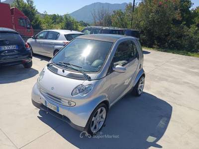 Smart ForTwo 700 coupé pure usata San Vittore del Lazio