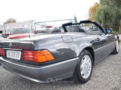 Mercedes-Benz SL 320 cat Grigio usata Montalto di Castro