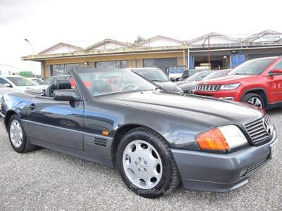 Mercedes-Benz SL 320 cat Grigio usata Montalto di Castro