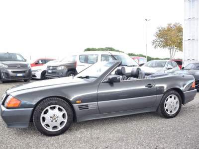 Mercedes-Benz SL 320 cat Grigio usata Montalto di Castro
