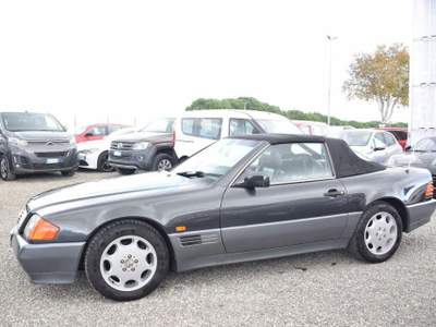 Mercedes-Benz SL 320 cat Grigio usata Montalto di Castro