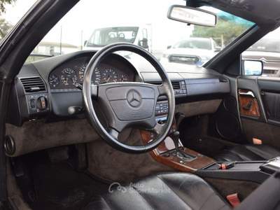 Mercedes-Benz SL 320 cat Grigio usata Montalto di Castro