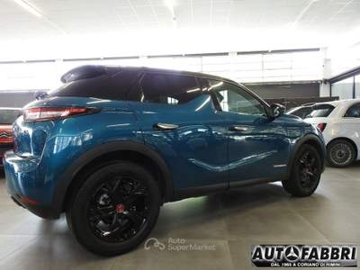 DS Automobiles DS 3 PureTech 100 Perform.Line Blu/Azzurro usata CORIANO