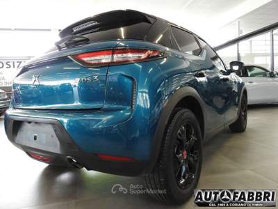 DS Automobiles DS 3 PureTech 100 Perform.Line Blu/Azzurro usata CORIANO
