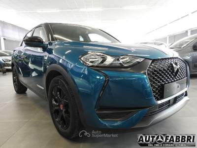 DS Automobiles DS 3 PureTech 100 Perform.Line Blu/Azzurro usata CORIANO