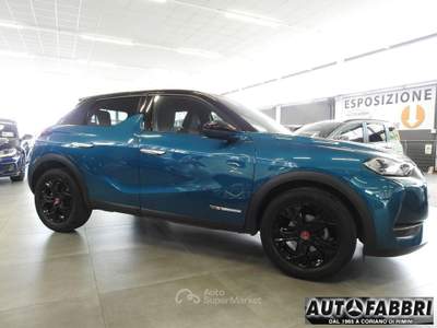 DS Automobiles DS 3 PureTech 100 Perform.Line Blu/Azzurro usata CORIANO