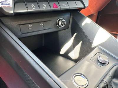 Audi A1 A1 SPB 30 TFSI S tronic Identity Black Bianco usata Sant'Anastasia