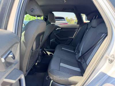 Audi A3 Audi A3 35 TDI S tronic Business Advanced Grigio usata Sant'Anastasia