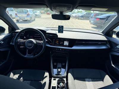 Audi A3 Audi A3 35 TDI S tronic Business Advanced Grigio usata Sant'Anastasia