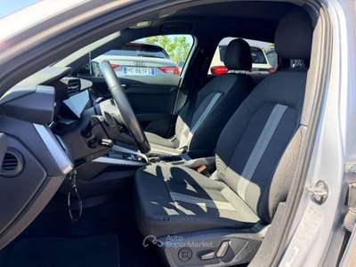 Audi A3 Audi A3 35 TDI S tronic Business Advanced Grigio usata Sant'Anastasia