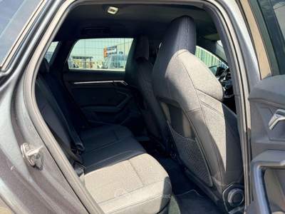 Audi A3 SPB 35 TDI S tronic S line edition Grigio usata Sant'Anastasia