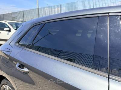 Audi A3 SPB 35 TDI S tronic S line edition Grigio usata Sant'Anastasia