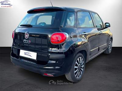 Fiat 500 L 1.3 mjt Urban 95cv dualogic  Nero usata Sant'Anastasia
