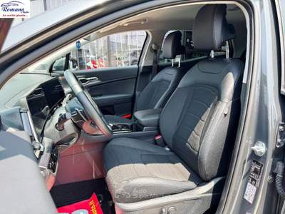 Kia Sportage 1.6 CRDI DCT7 2WD M.Hyb.Bus.Cl. Grigio usata Sant'Anastasia