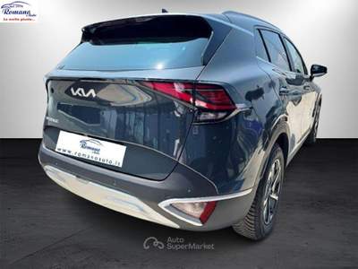 Kia Sportage 1.6 CRDI DCT7 2WD M.Hyb.Bus.Cl. Grigio usata Sant'Anastasia