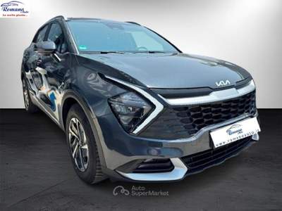 Kia Sportage 1.6 CRDI DCT7 2WD M.Hyb.Bus.Cl. Grigio usata Sant'Anastasia