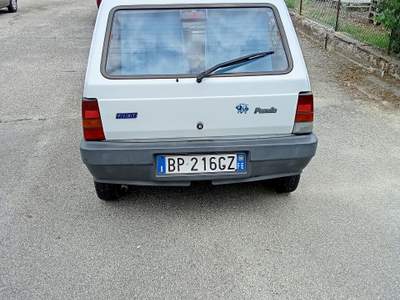 Fiat Panda Fiat Panda Bianco usata TAGLIO DI PO