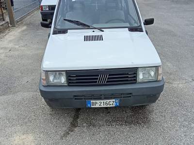 Fiat Panda Fiat Panda Bianco usata TAGLIO DI PO