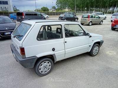 Fiat Panda Fiat Panda Bianco usata TAGLIO DI PO