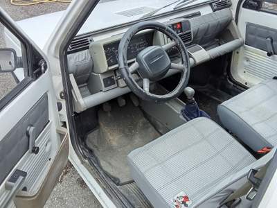 Fiat Panda Fiat Panda Bianco usata TAGLIO DI PO