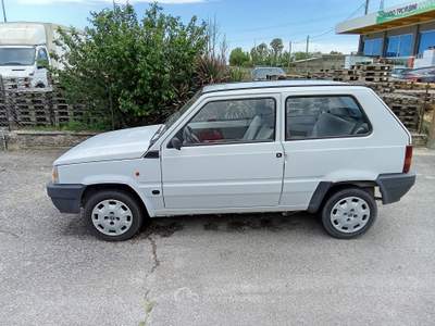 Fiat Panda Fiat Panda Bianco usata TAGLIO DI PO