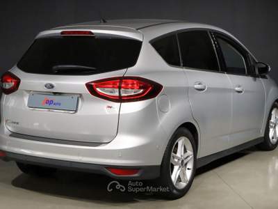 Ford C-Max C-MAX 1.5 DCI 120 CV CAMERA LED SISTEMA AUDIO Argento usata Vanra