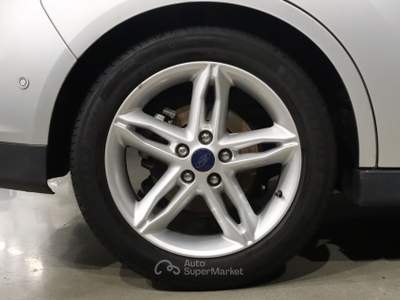 Ford C-Max C-MAX 1.5 DCI 120 CV CAMERA LED SISTEMA AUDIO Argento usata Vanra