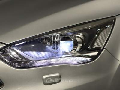 Ford C-Max C-MAX 1.5 DCI 120 CV CAMERA LED SISTEMA AUDIO Argento usata Vanra