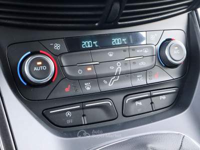Ford C-Max C-MAX 1.5 DCI 120 CV CAMERA LED SISTEMA AUDIO Argento usata Vanra