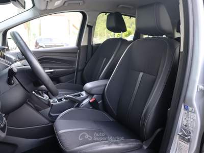 Ford C-Max C-MAX 1.5 DCI 120 CV CAMERA LED SISTEMA AUDIO Argento usata Vanra